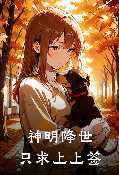 神明降世，只求上上签