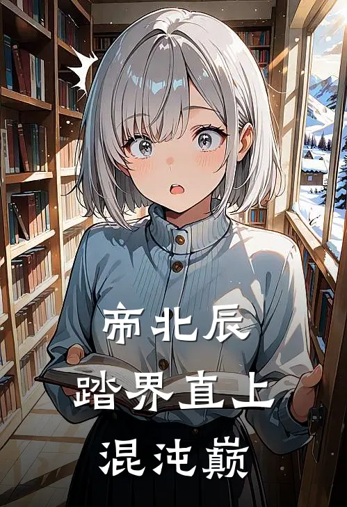 帝北辰：踏界直上混沌巅