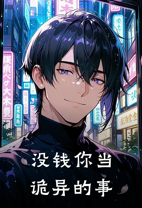 没钱你当诡异的事