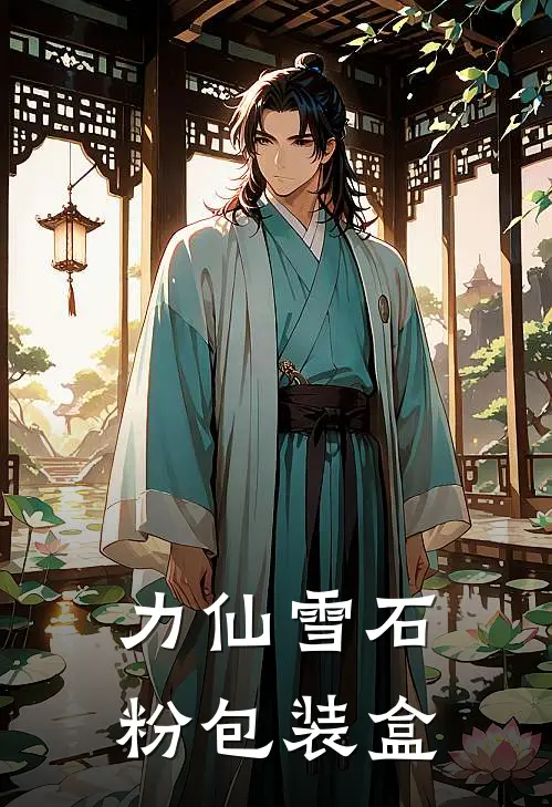 力仙雪石粉包装盒
