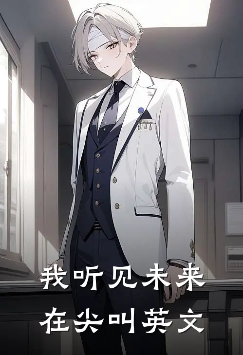 我听见未来在尖叫英文