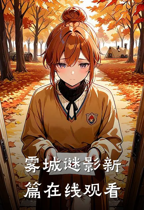 雾城谜影新篇在线观看