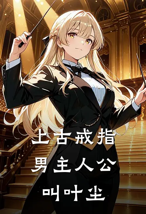 上古戒指,男主人公叫叶尘