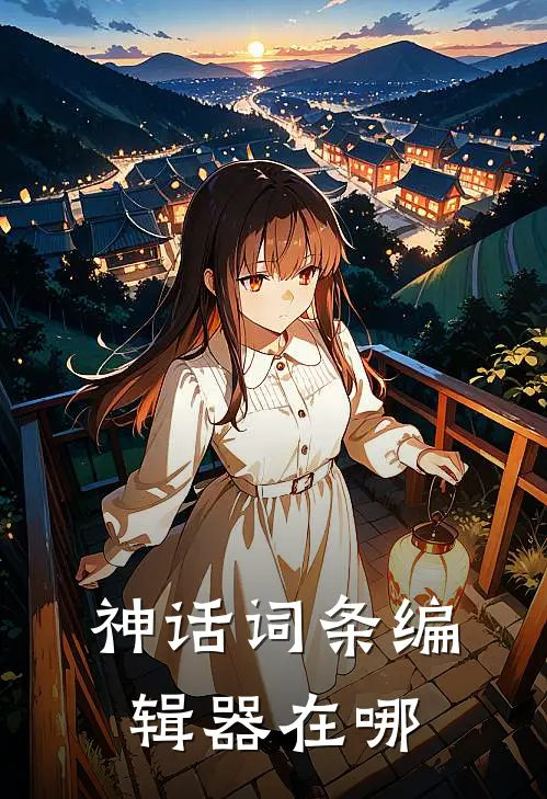 神话词条编辑器在哪