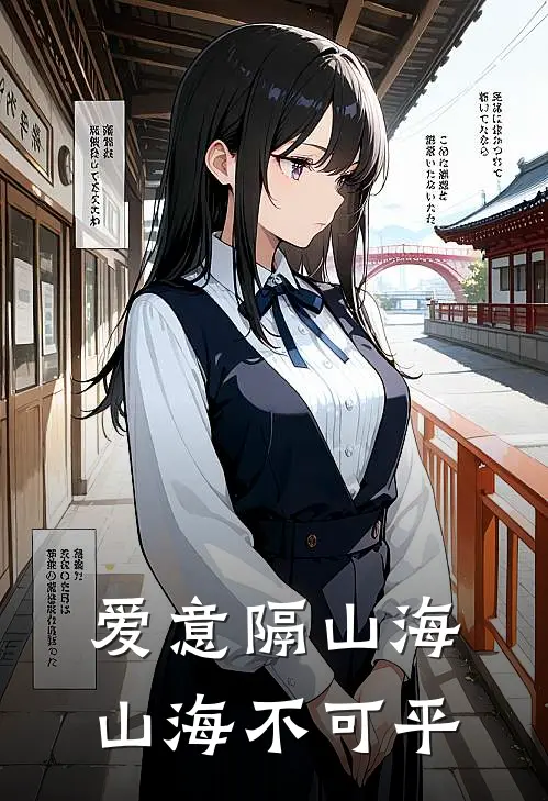 爱意隔山海山海不可平