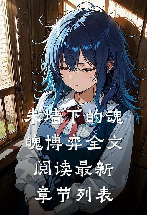 朱墙下的魂魄博弈全文阅读最新章节列表