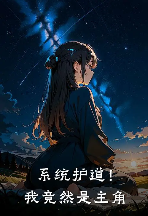 系统护道！我竟然是主角
