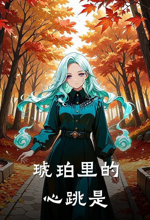 琥珀里的心跳是