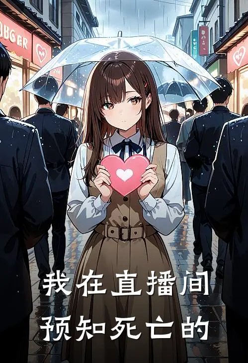 我在直播间预知死亡的