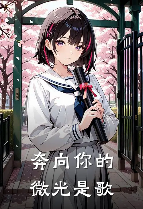 奔向你的微光是歌