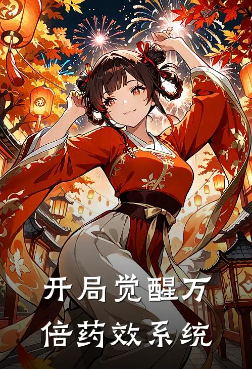 开局觉醒万倍药效系统