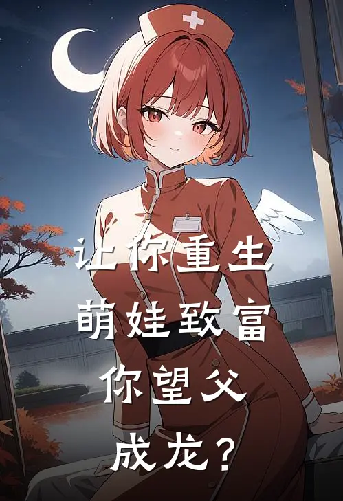 让你重生萌娃致富，你望父成龙？