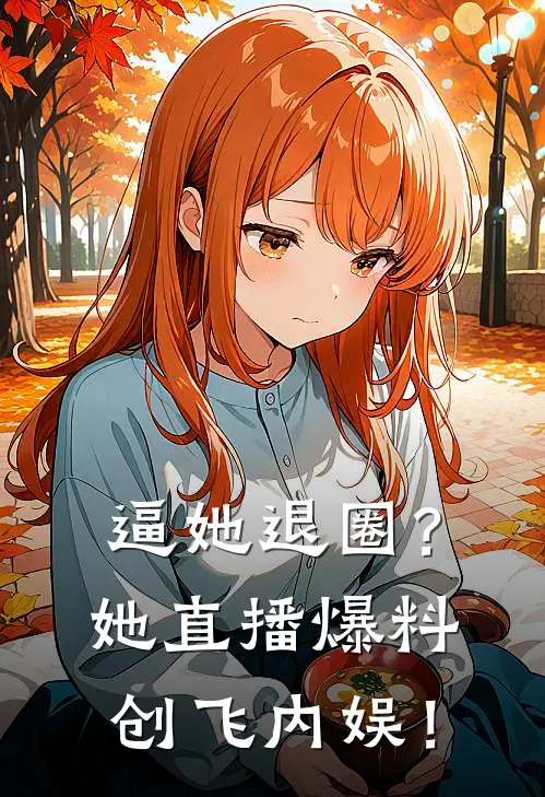 逼她退圈？她直播爆料创飞内娱！