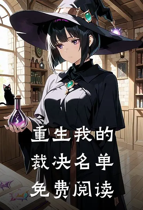 重生我的裁决名单免费阅读
