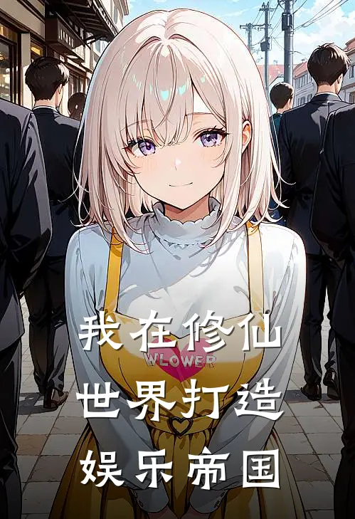 我在修仙世界打造娱乐帝国