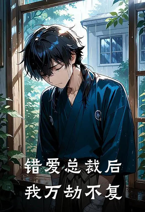 错爱总裁后，我万劫不复傅斯年温知予免费小说大全_完结的小说错爱总裁后，我万劫不复(傅斯年温知予)