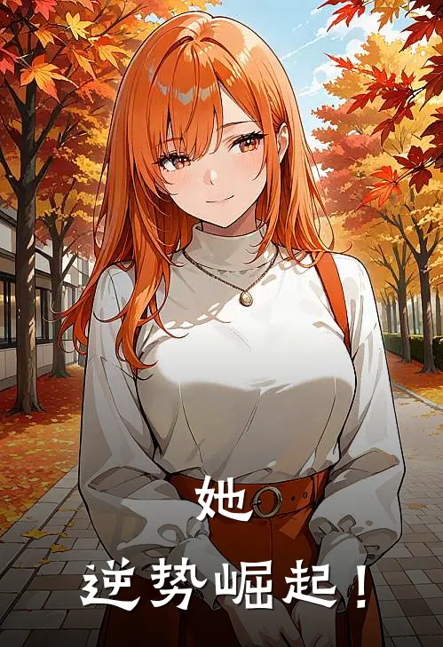 她，逆势崛起！阮然秦羽好看的小说推荐完结_在哪看免费小说她，逆势崛起！阮然秦羽