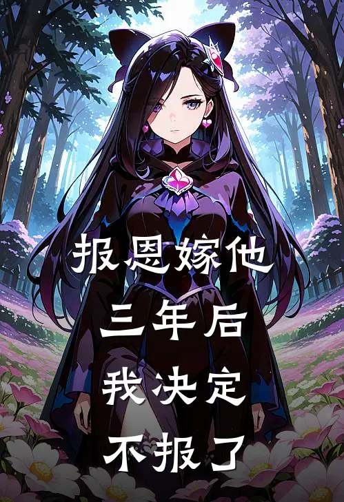 报恩嫁他三年后，我决定不报了