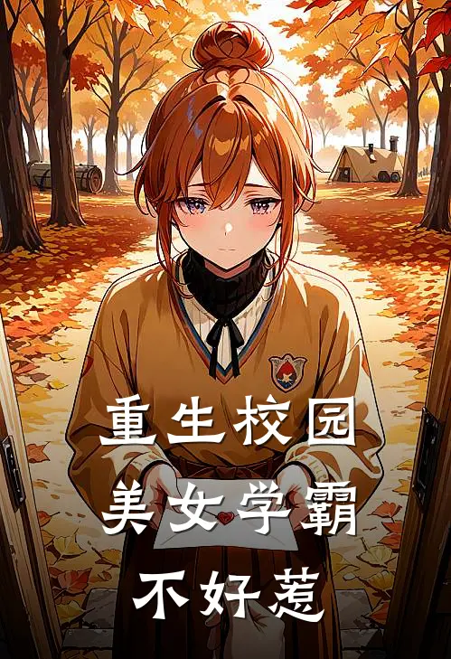 重生校园美女学霸不好惹
