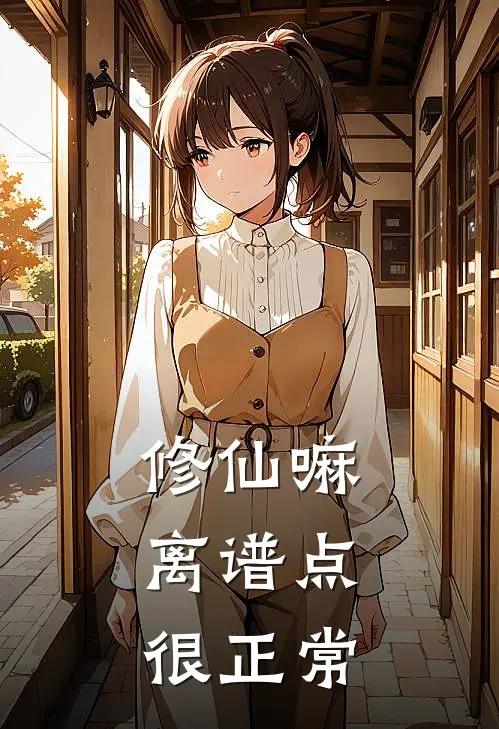 修仙嘛，离谱点很正常