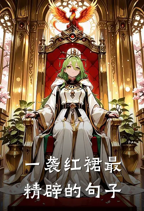 一袭红裙最精辟的句子