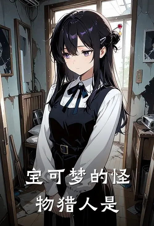 宝可梦的怪物猎人是