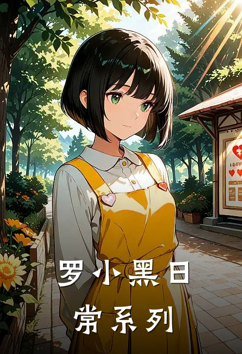 罗小黑日常系列