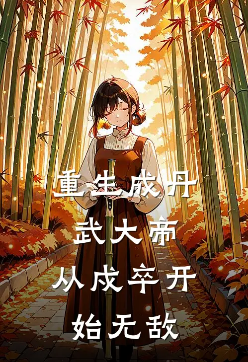 重生成丹武大帝，从戍卒开始无敌