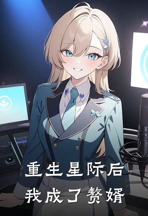 重生星际后我成了赘婿