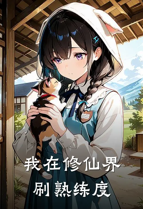 我在修仙界刷熟练度