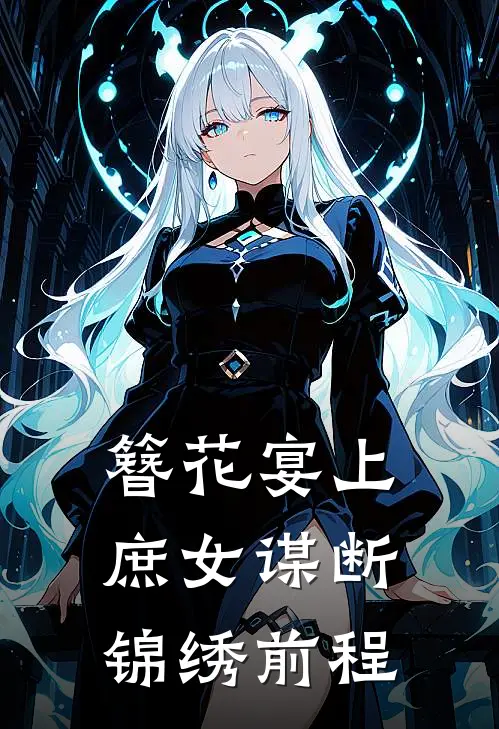 簪花宴上：庶女谋断锦绣前程