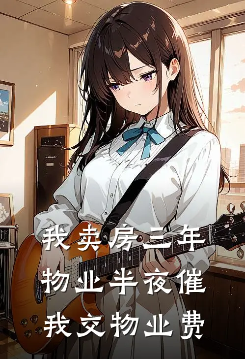 我卖房三年，物业半夜催我交物业费