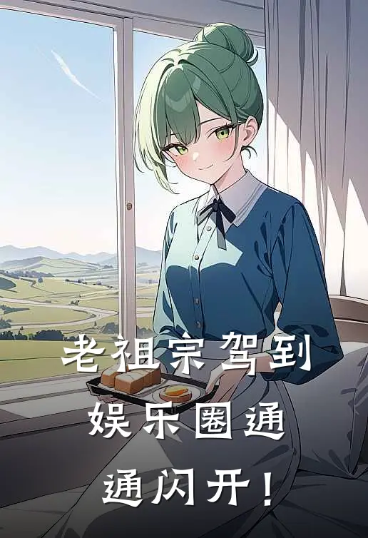 老祖宗驾到，娱乐圈通通闪开！