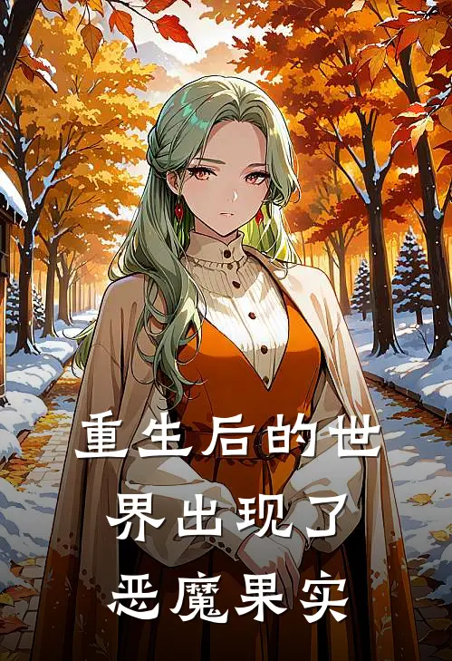重生后的世界出现了恶魔果实