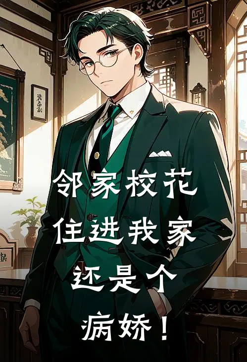 邻家校花住进我家，还是个病娇！