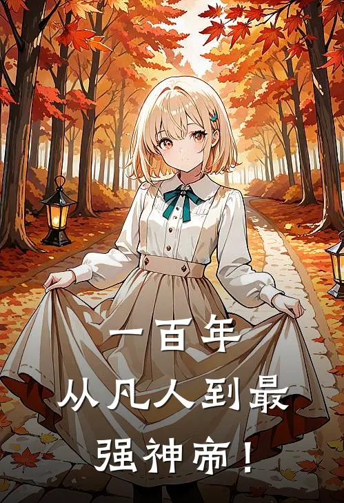 一百年，从凡人到最强神帝！