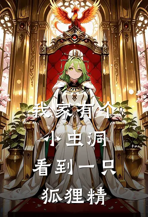 我家有个小虫洞，看到一只狐狸精