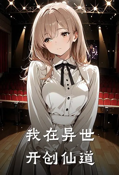 我在异世开创仙道