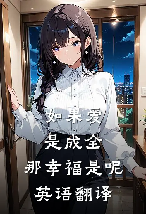 如果爱是成全,那幸福是呢英语翻译