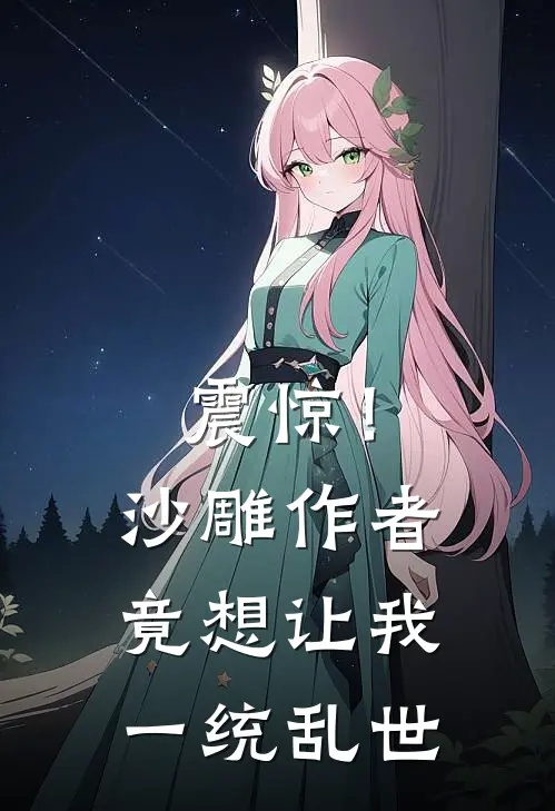 震惊！沙雕作者竟想让我一统乱世