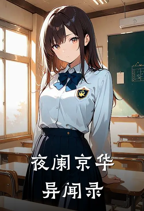 夜阑京华异闻录