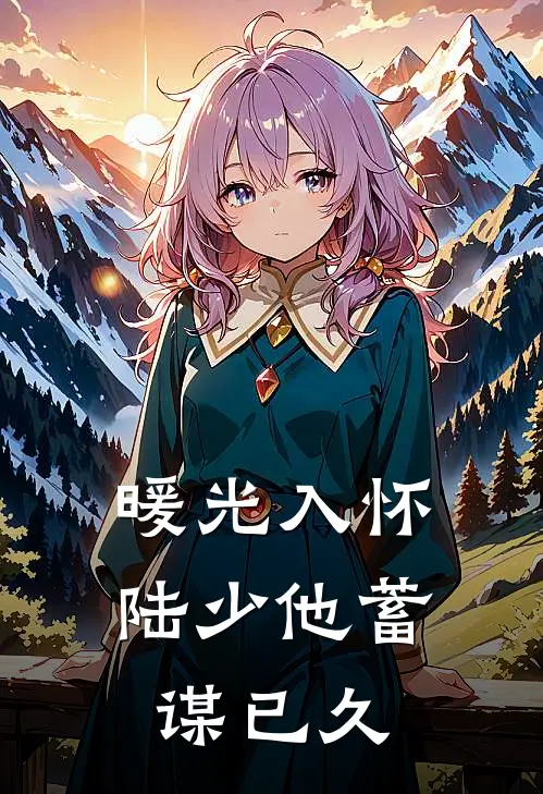 暖光入怀：陆少他蓄谋已久