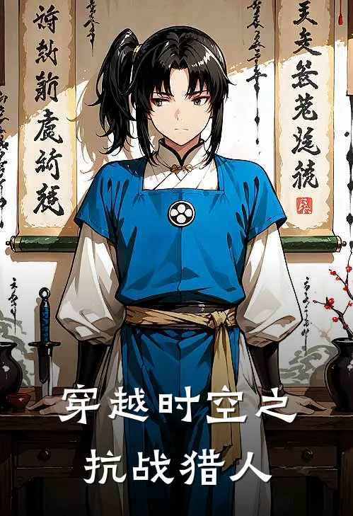 穿越时空之抗战猎人