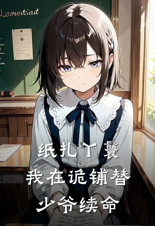 纸扎丫鬟：我在诡铺替少爷续命红鸾子晏小说完结推荐_热门小说阅读纸扎丫鬟：我在诡铺替少爷续命红鸾子晏