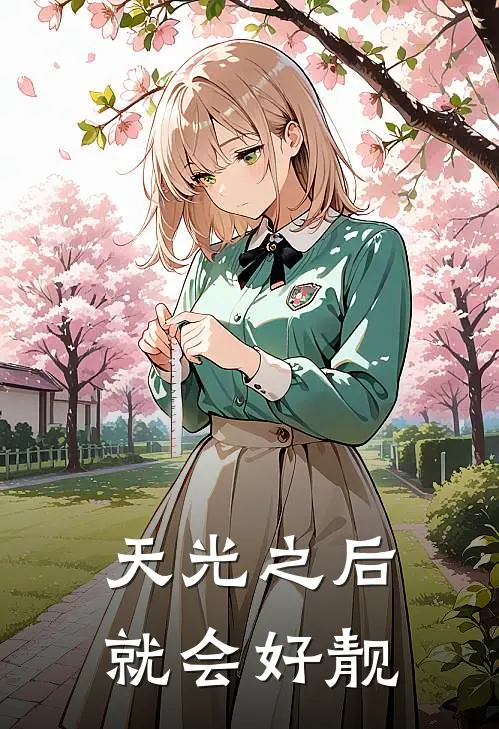 天光之后就会好靓