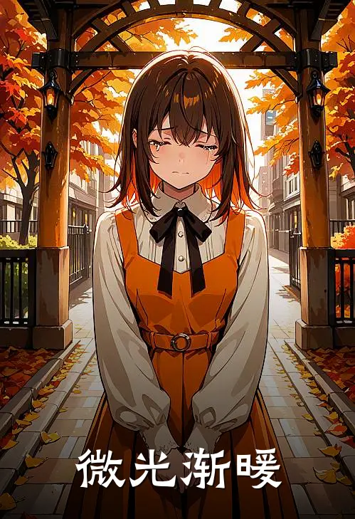 《微光渐暖》洛茗初赵强已完结小说_微光渐暖(洛茗初赵强)经典小说