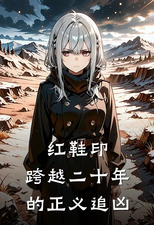 红鞋印：跨越二十年的正义追凶