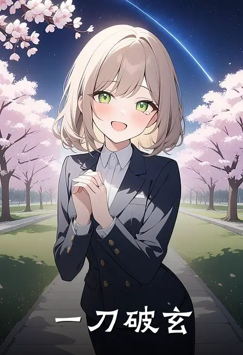 一刀破玄
