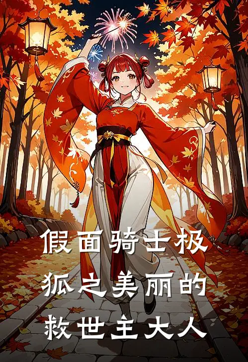 假面骑士极狐之美丽的救世主大人