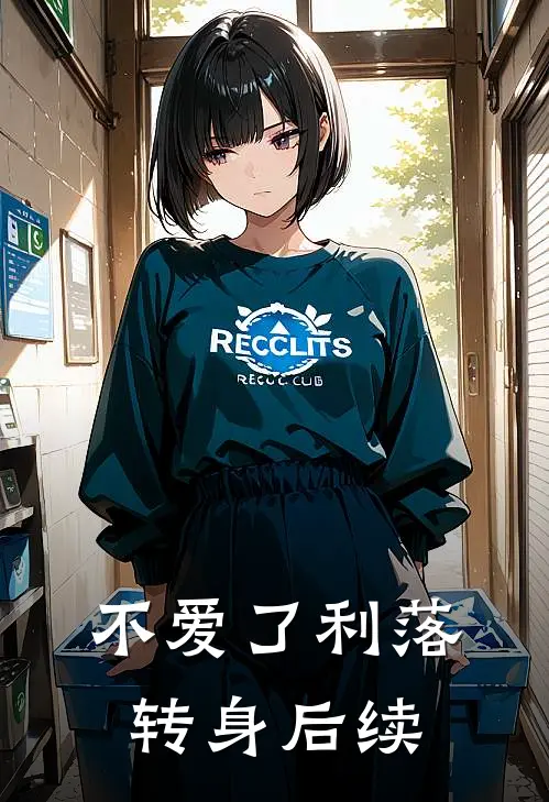 不爱了利落转身后续